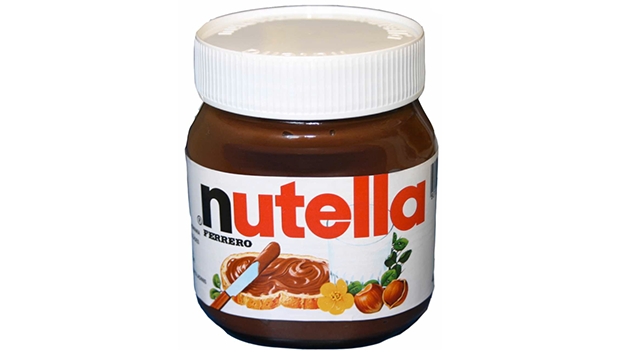 Nutella – Chandeleur