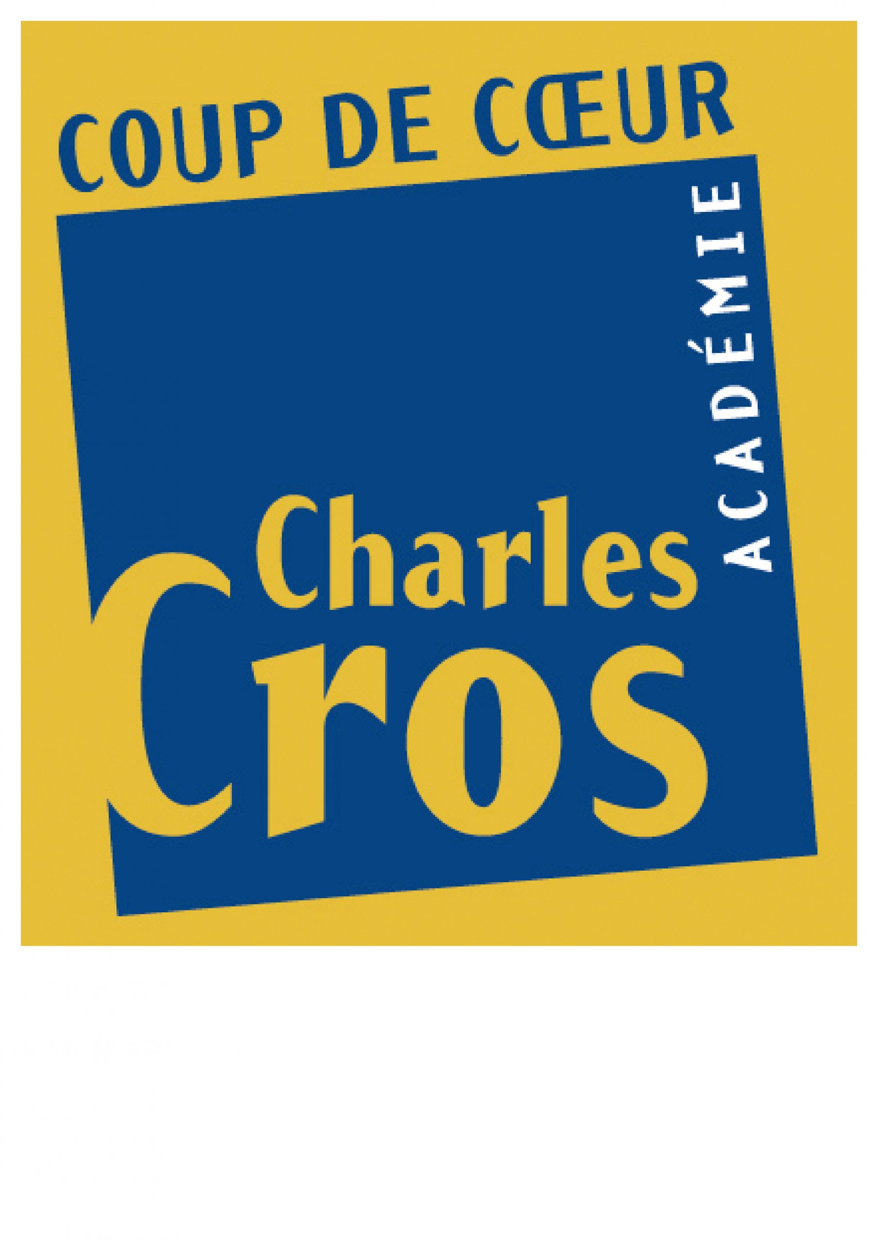Académie Charles Cros – VIVA coup de cœur 2015