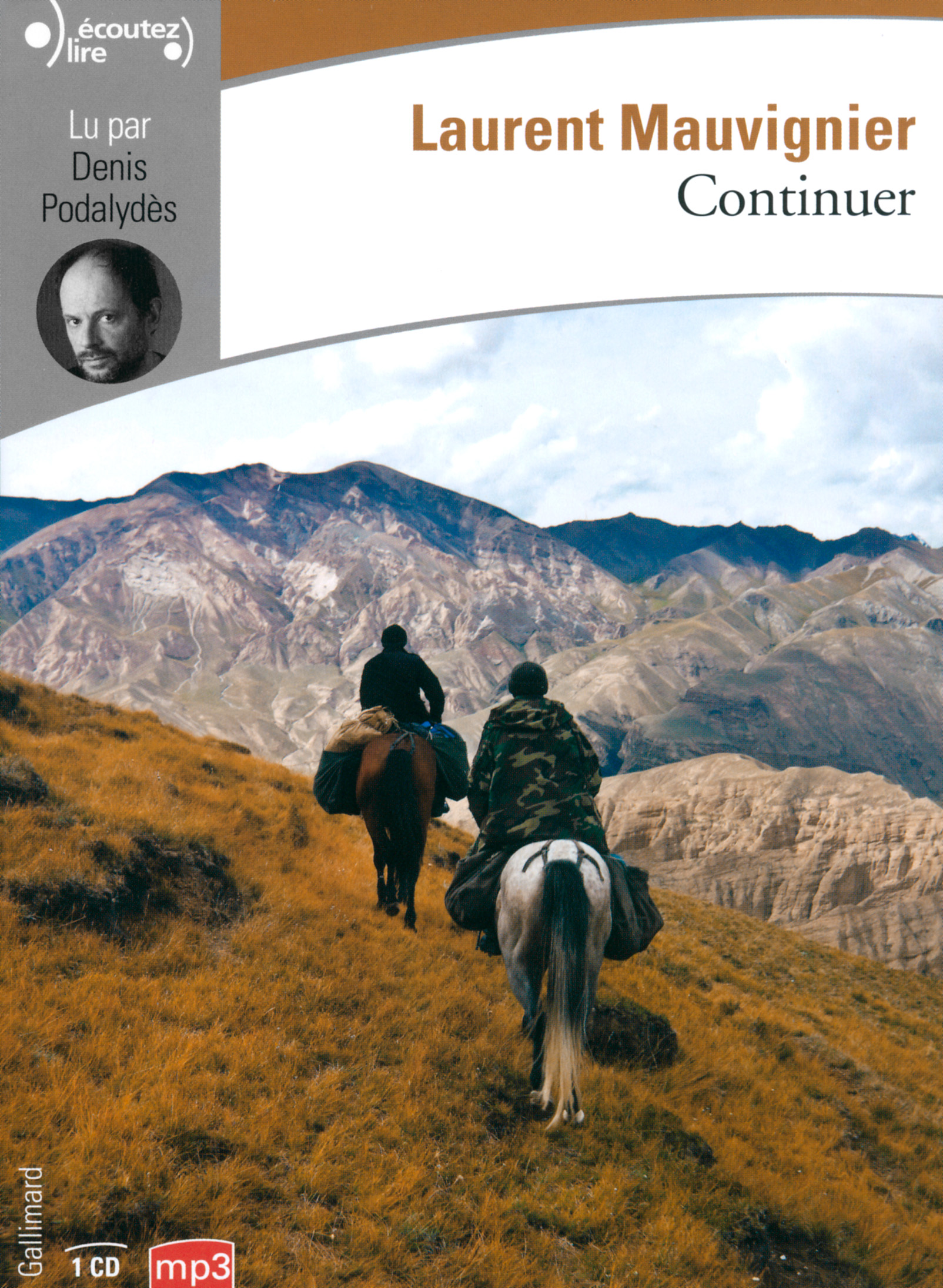 Continuer – Laurent Mauvignier