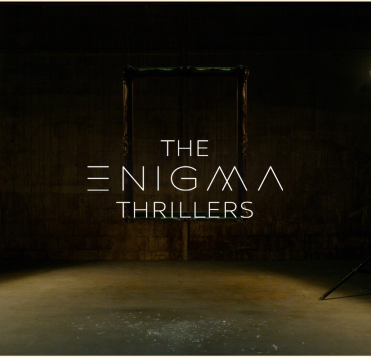 Enigma Thrillers – avec Vice France et Nissan