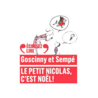 « Le petit Nicolas, c’est Noël » de Goscinny et Sempé, u par Benjamin Lavernhe de la Comédie-Française