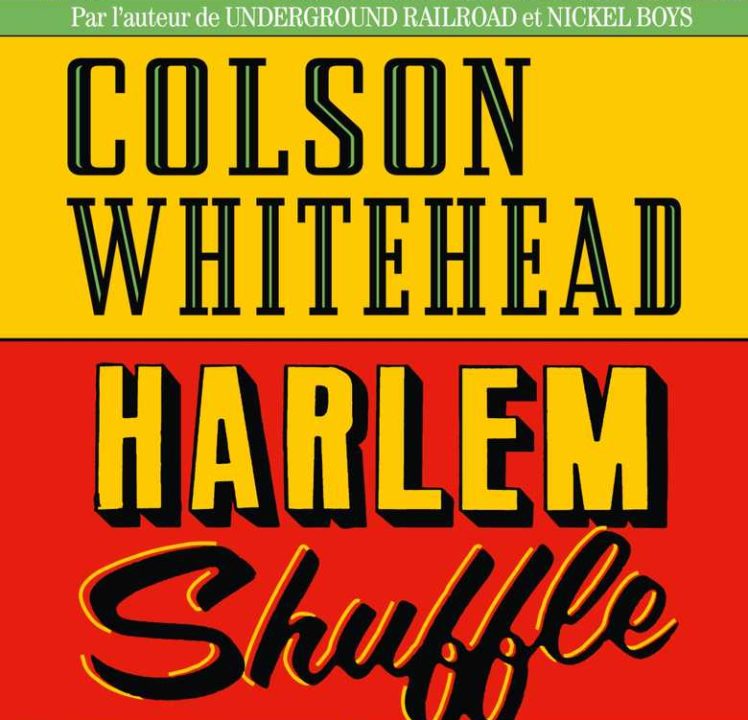 « Harlem shuffle » de Colson Whitehead, lu par Adama Diop