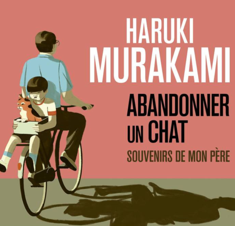 « Abandonner un chat » d’Haruki Murakami, lu par Christophe Montenez de la Comédie-Française