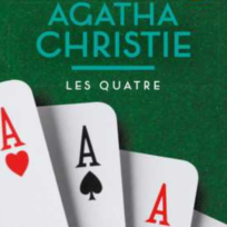 « Les quatre » d’Agatha Christie, lu par Samuel Labarthe