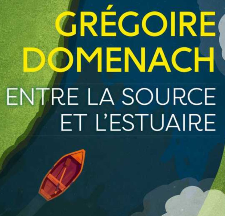 « Entre la source et l’estuaire » d’Olivier Domenach, lu par Stéphane Varupenne de la Comédie-Française