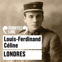 « Londres » de Louis-Ferdinand Céline, lu par Denis Podalydès de la Comédie-Française
