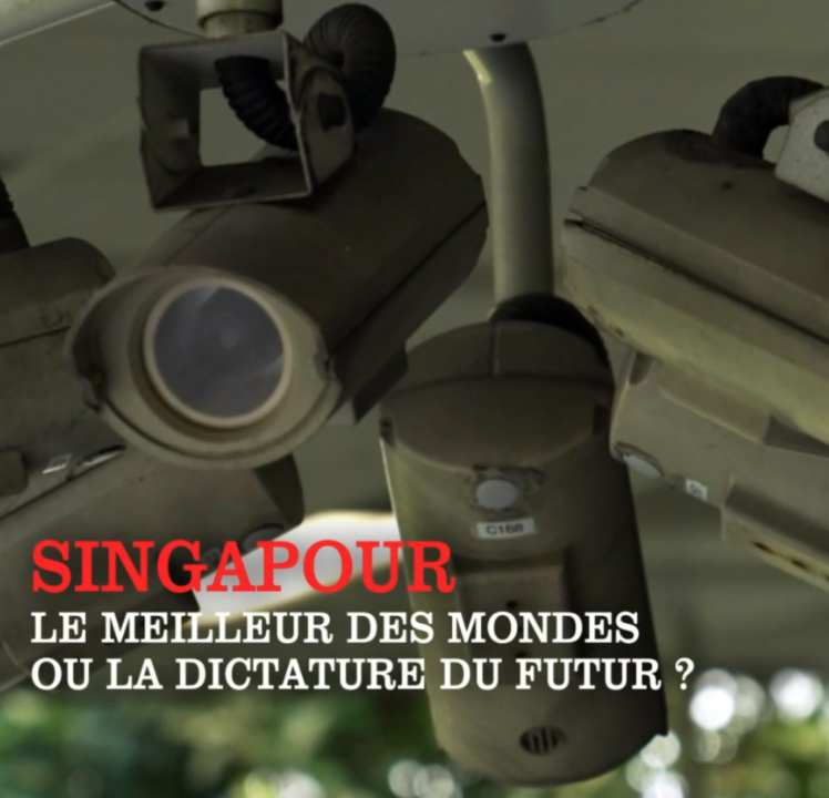 Singapour : le meilleur des mondes ou la dictature du futur ?