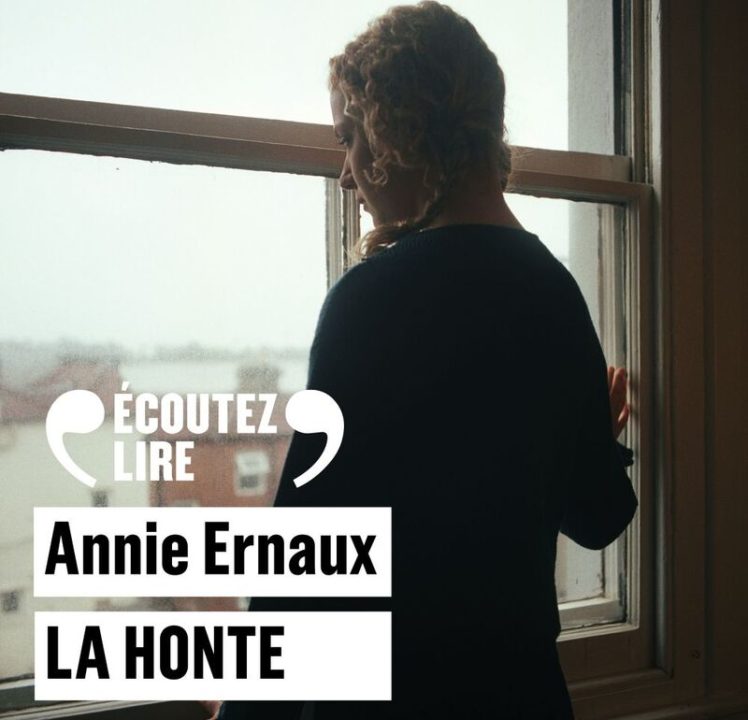 « La honte » d’Annie Ernaux, lu par Noémie Lvovsky