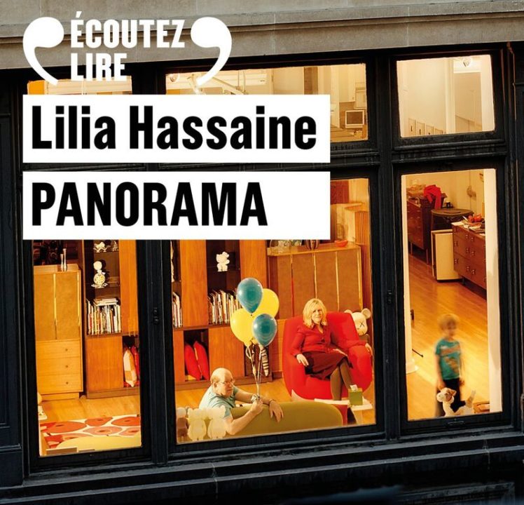 « Panorama » de Lilia Hassaine, lu par Julie Sicard de la Comédie-Française