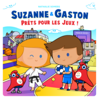 Suzanne & Gaston – Prêts pour les Jeux !