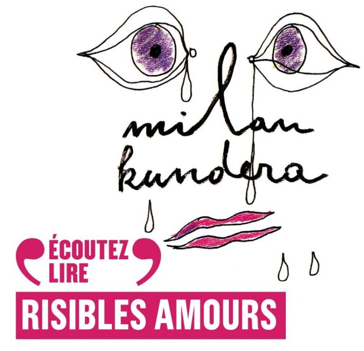 « Risibles amours » de Milan Kundera lu par Serge Bagdassarian de la Comédie-Française