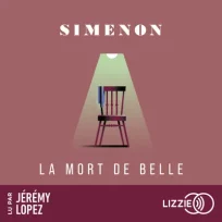 « La mort de Belle » de Georges Simenon, lu par Jérémy Lopez de la Comédie-Française