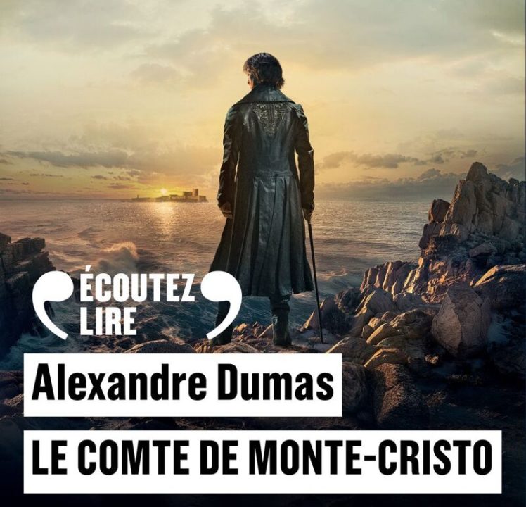 « Le comte de Monte-Cristo » d’Alexandre Dumas, lu par Franck Desmedt