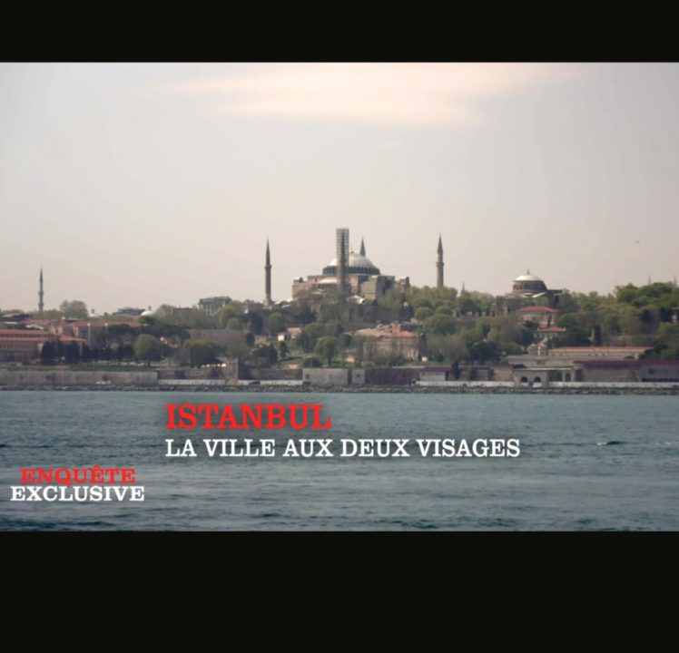 Istanbul : La ville aux deux visages