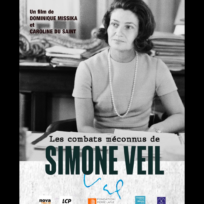 Les combats méconnus de SimoneVeil