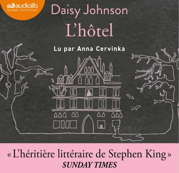 « L’hotel » d’Irène Frain, lu par Jean-Paul Bordes