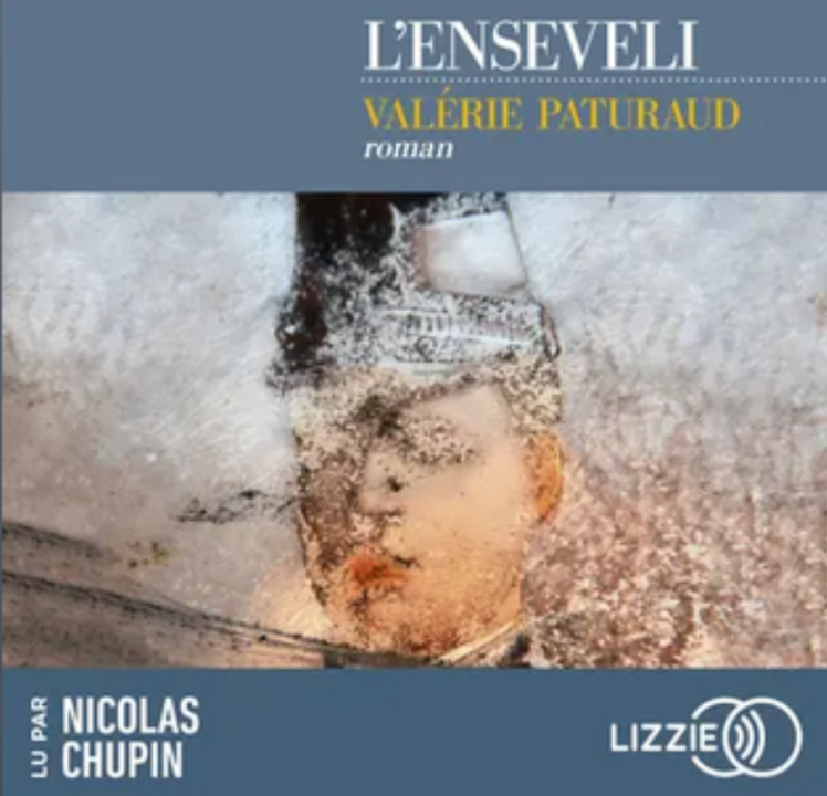 « L’enseveli » de Valérie Passerron, lu par Nicolas Chupin