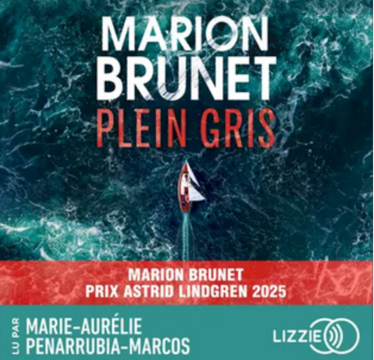 « Plein gris » de Marion Brunet, lu par Marie Aurélie Penarrubia-Marcos