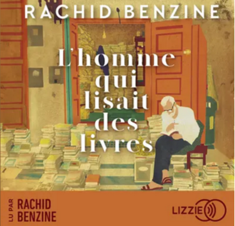 « L’homme qui lisait des livres » de Rachid Benzine, lu par l’auteur