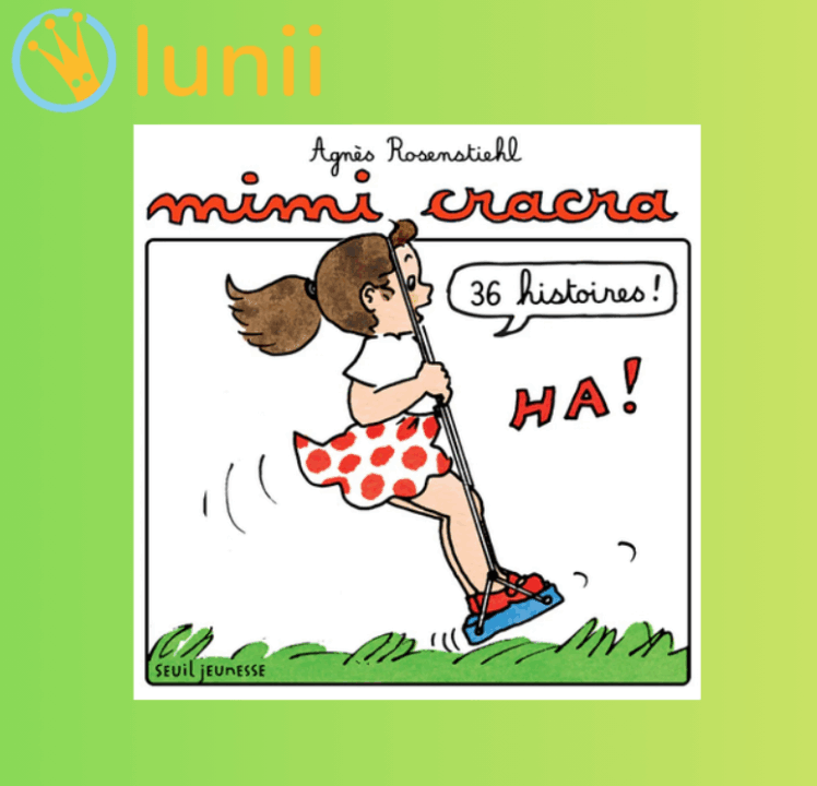 « Mimi Cracra » d’Agnès Rosenstiehl, conté par l’auteure et Victoria