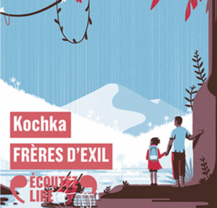 « Frères d’éxil » de Kochka, lu par Alice Rahimi et Jean-Loup Howitz