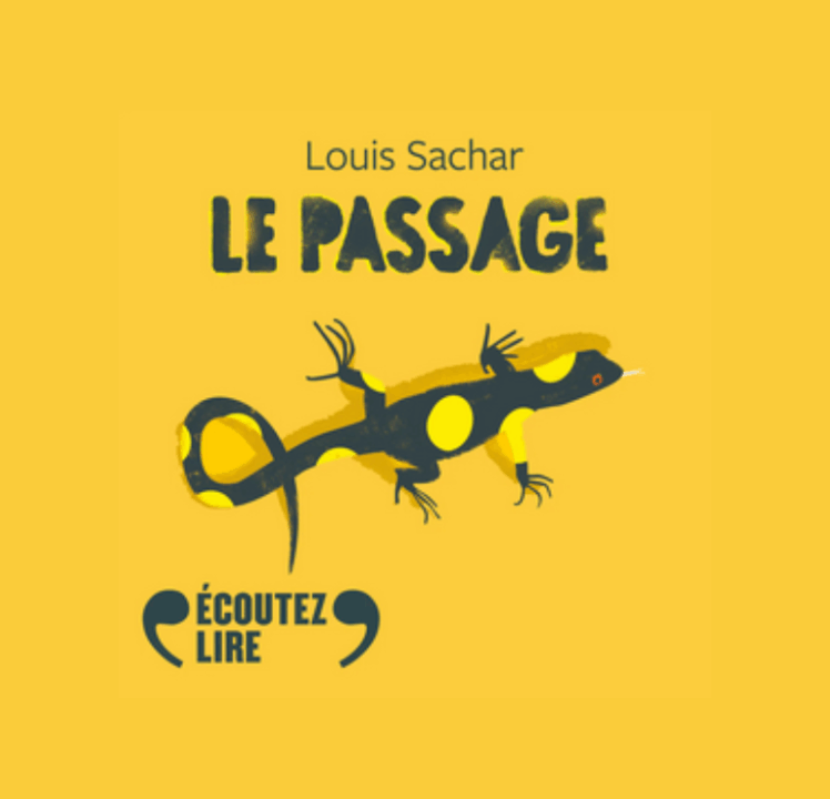 « Le passage » de Louis Sachar, lu par David Migeot