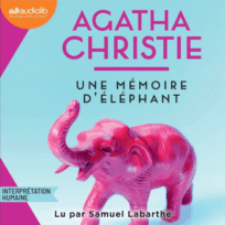 « Une mémoire d’éléphant » d’Agatha Christie, lu par Samuel Labarthe