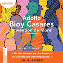&lsquo;Linvention de Morel » de Adolfo Bioy Casares, lu par Jérémy Lopez de La Comédie-Française