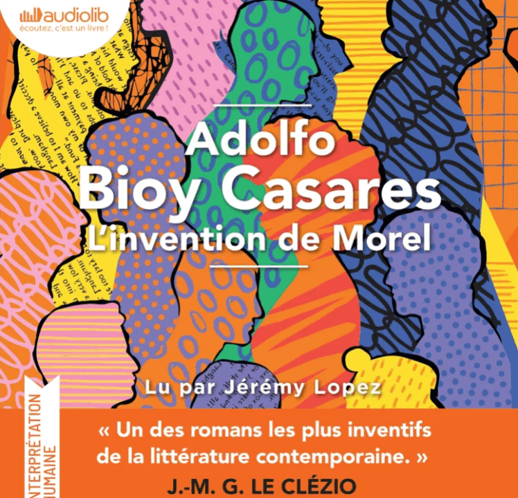 &lsquo;Linvention de Morel » de Adolfo Bioy Casares, lu par Jérémy Lopez de La Comédie-Française