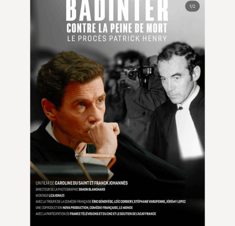 Badinter contre la peine de mort, le procès de Patrick Henry
