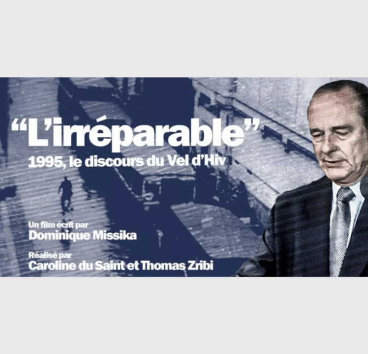 L’irréparable : 1995, le discours du Vel d’Hiv