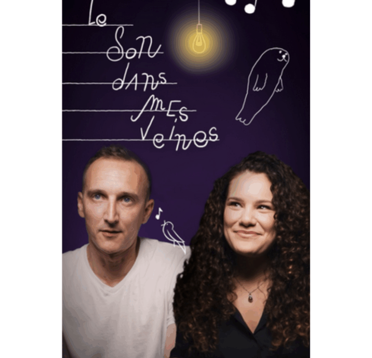 Le son dans mes veines